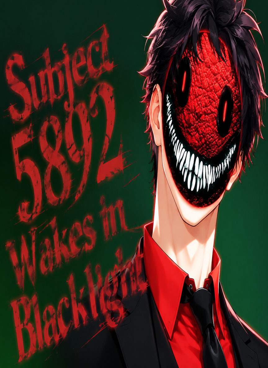 Subject 5892 Wakes in Blacklight thumbnail