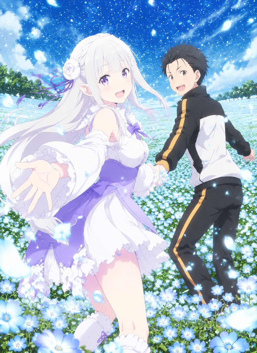 Re:Zero − Starting Life in Another World thumbnail