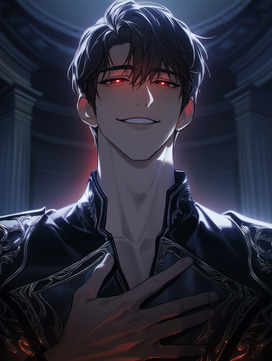 Silas - The Warden's Obsession thumbnail