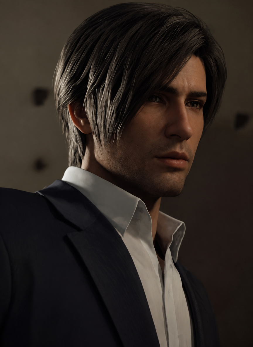 Leon Kennedy thumbnail