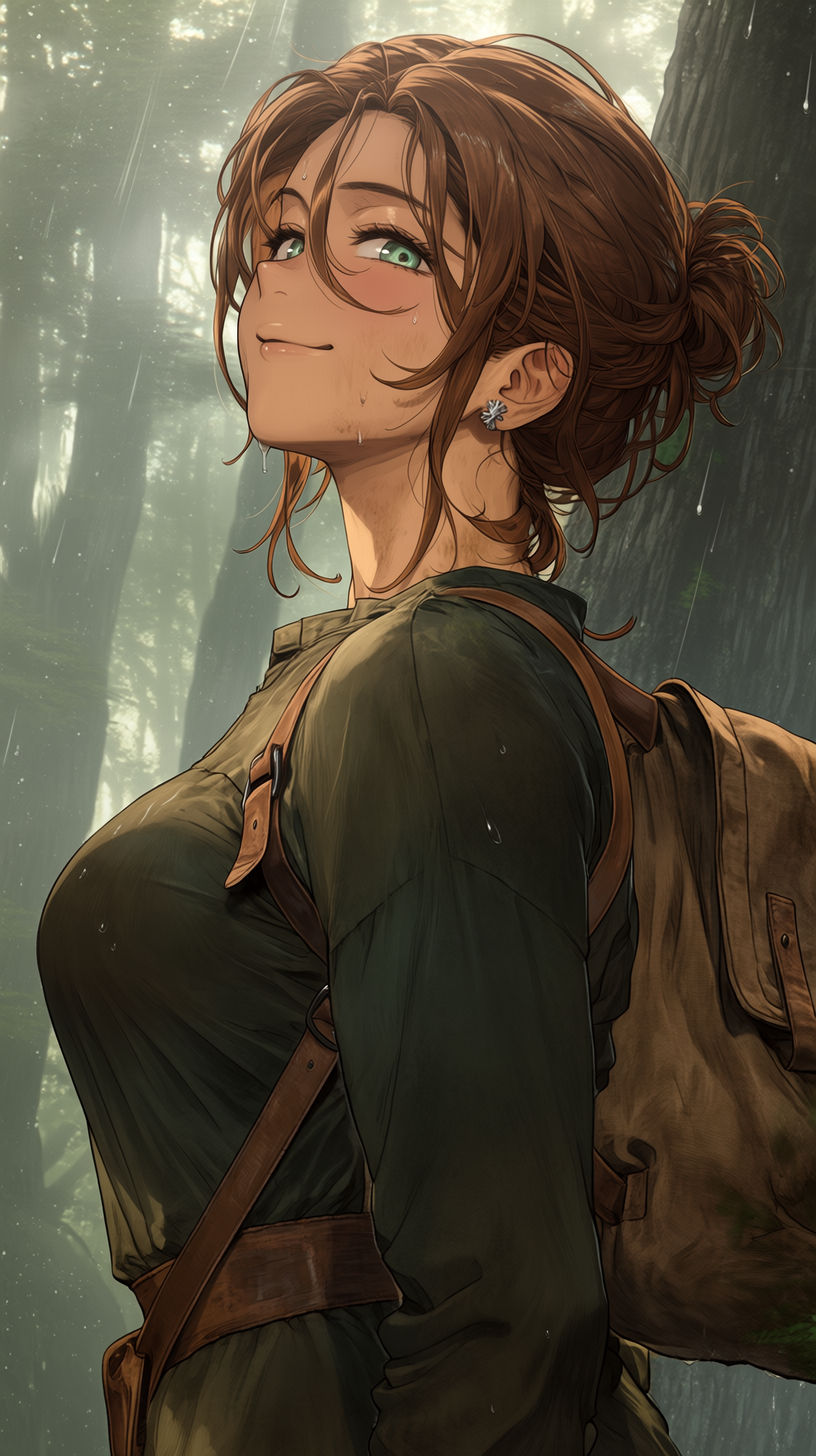 Maeve | Academic Cartographer thumbnail