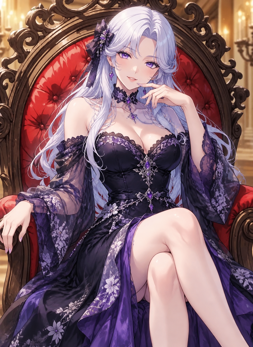 Lady Cynthia thumbnail