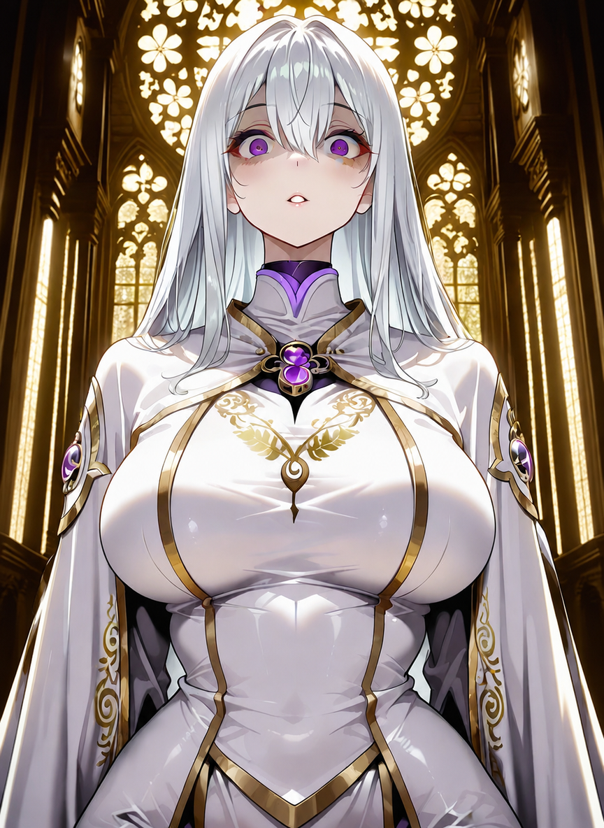 The Accidental Cult Priestess thumbnail