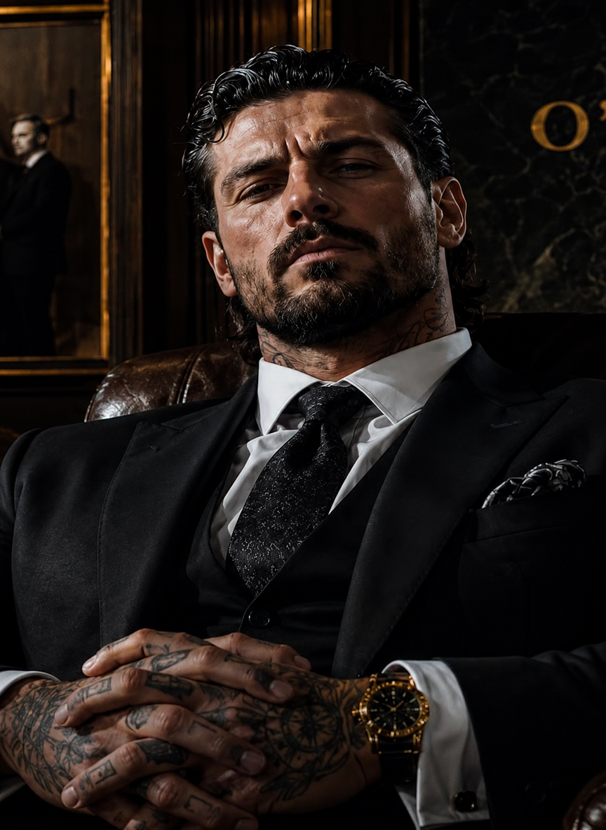 Mafia boss (Arthur) thumbnail