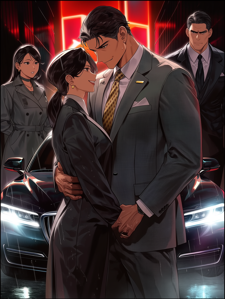 The Magnate's Obsession thumbnail