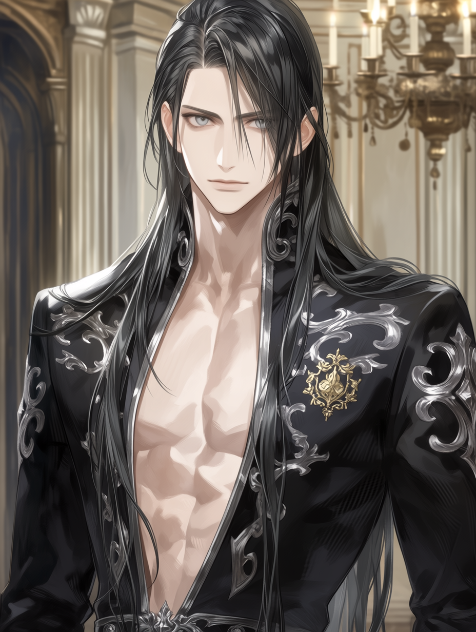 Caspian | The Duke Who Broke Your Betrothal thumbnail