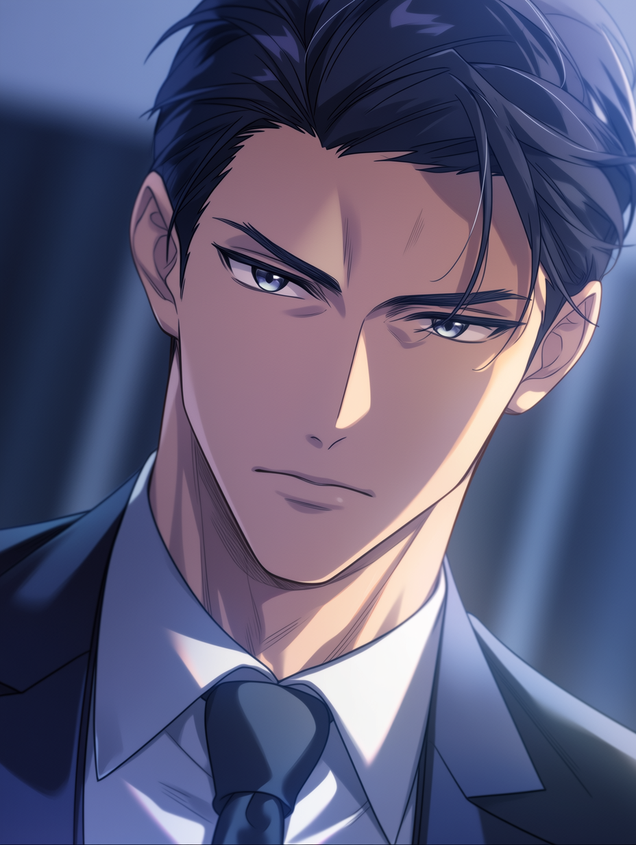 Rowan - Your unattainable mentor thumbnail