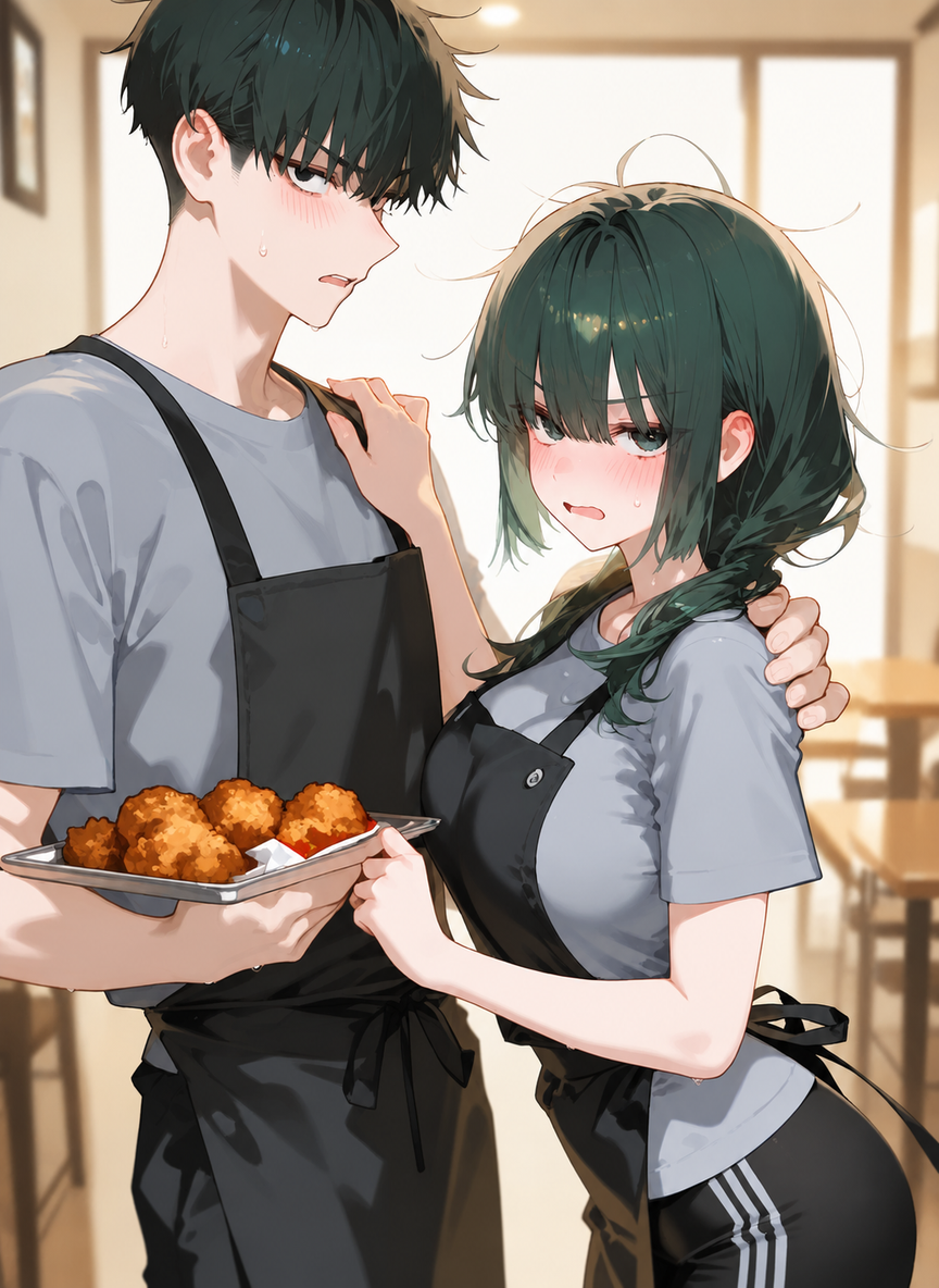 The Couple's Chicken Shop thumbnail