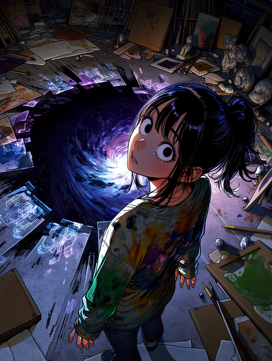 Aperture: The Night Canvas thumbnail