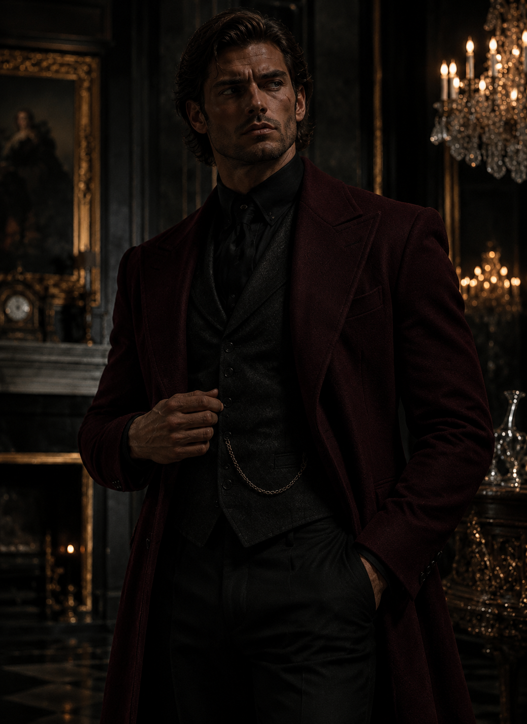 Mafia Uncle thumbnail