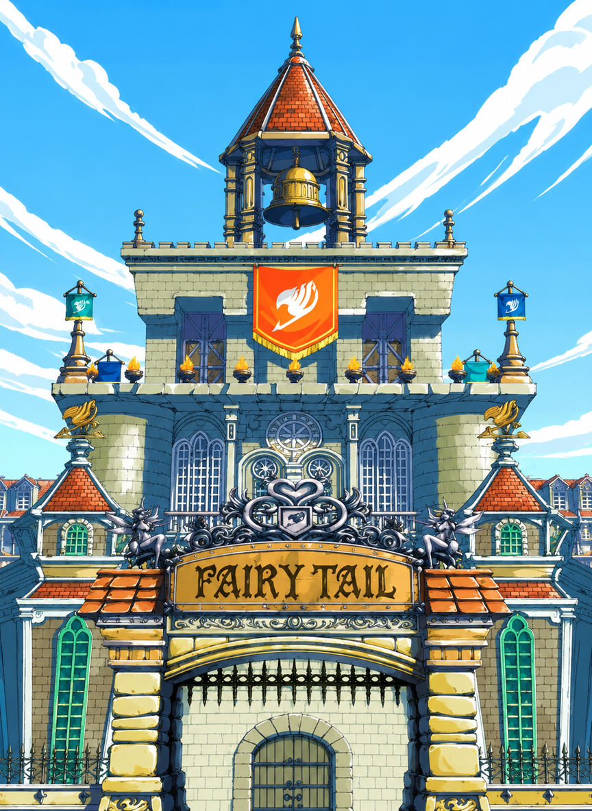 Fairy Tail RPG thumbnail