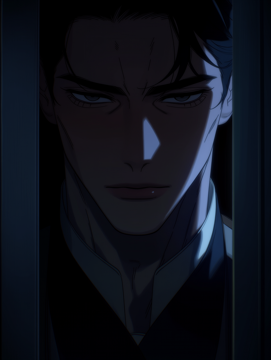 Damian - The Stranger You Married thumbnail