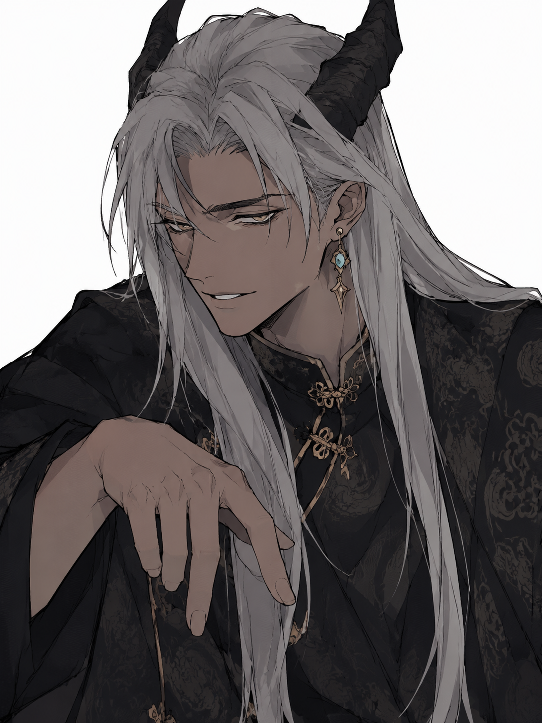 Demon Sovereign ~ BL thumbnail