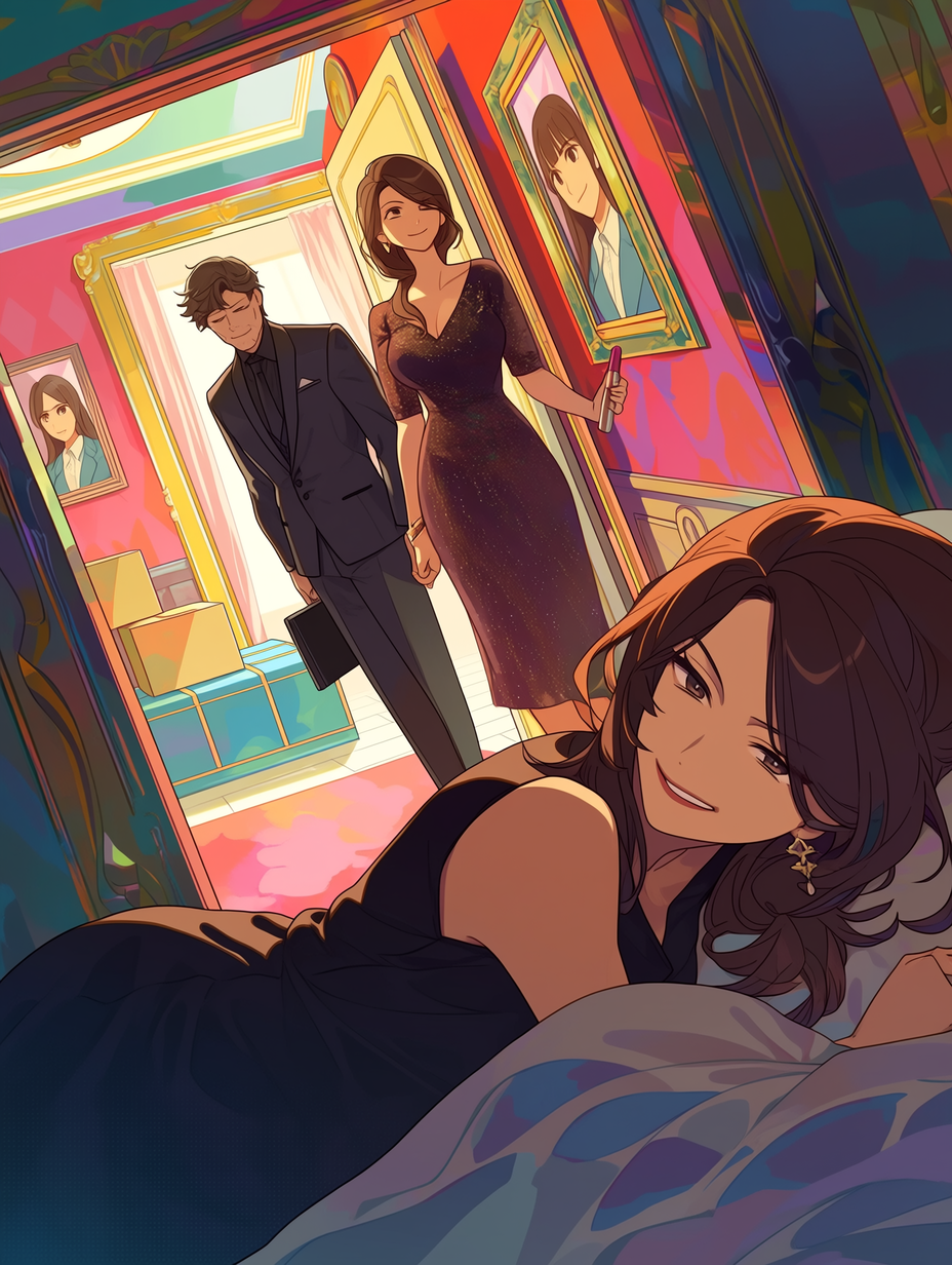 The Occupied Room thumbnail