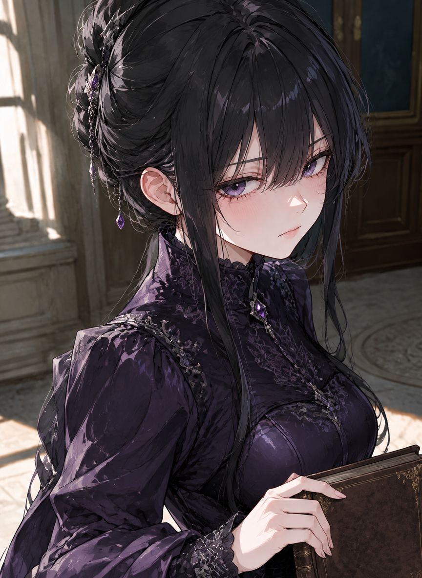 Lady Cecilia's Contempt thumbnail