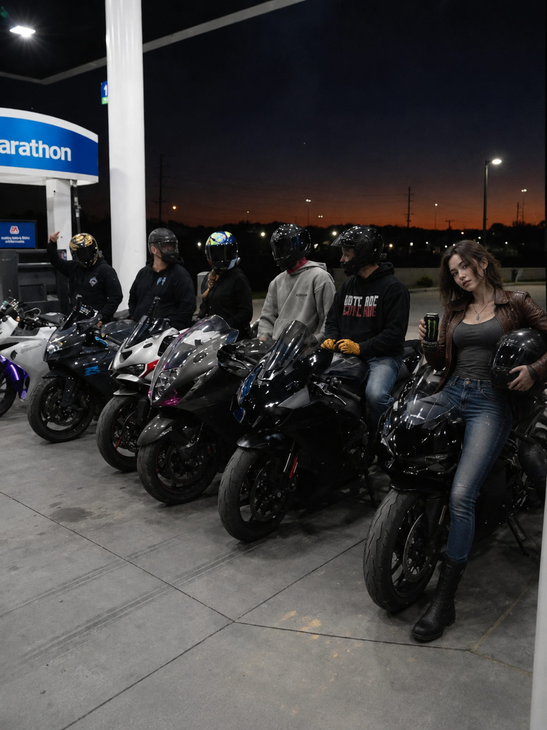 Bikers group thumbnail