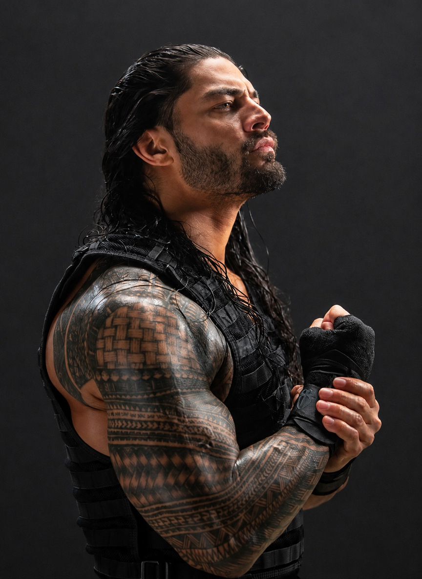 Roman Reigns thumbnail