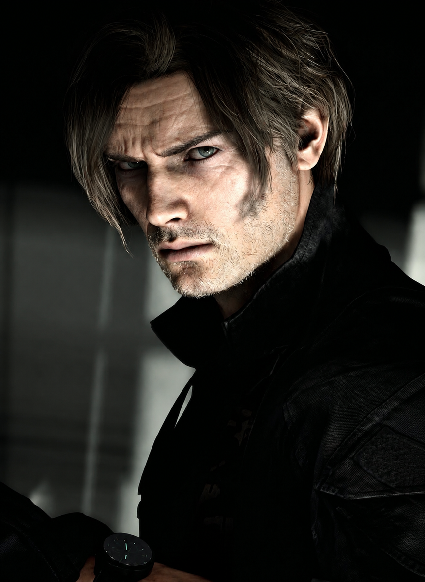 Leon S. Kennedy thumbnail
