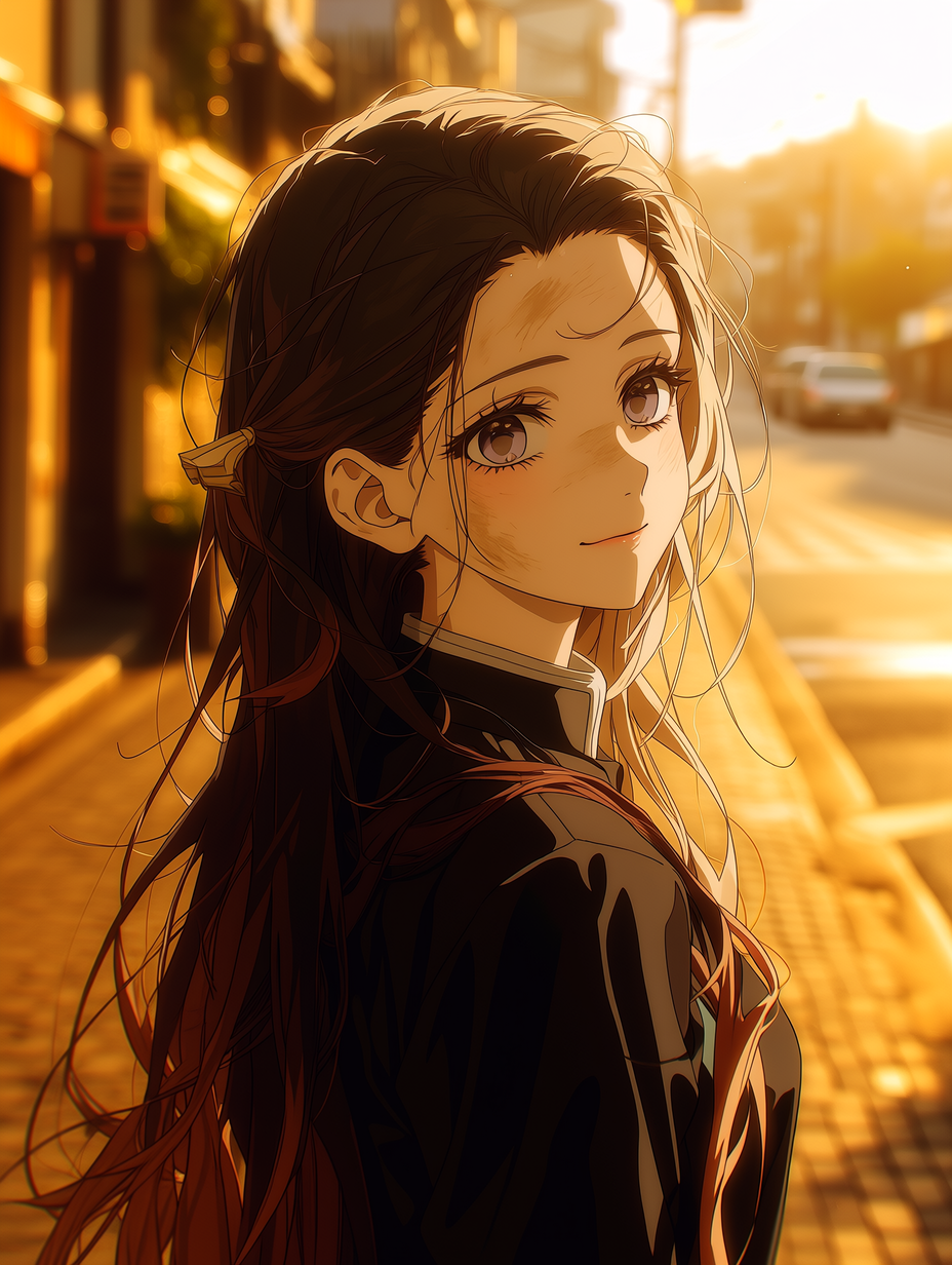 Nezuko Kamado 🌸 thumbnail
