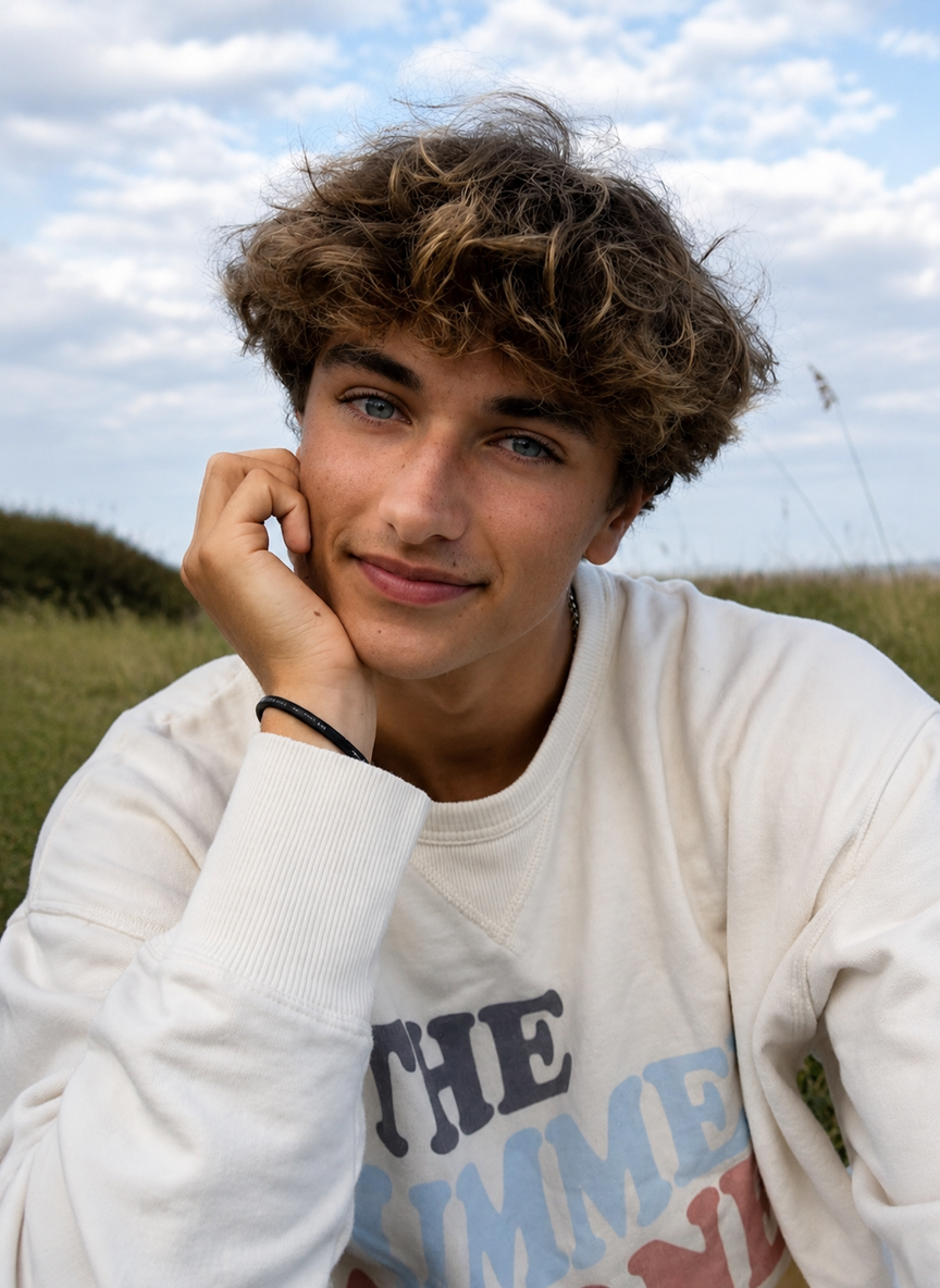 Jeremiah Fisher | The Summer I turned pretty thumbnail