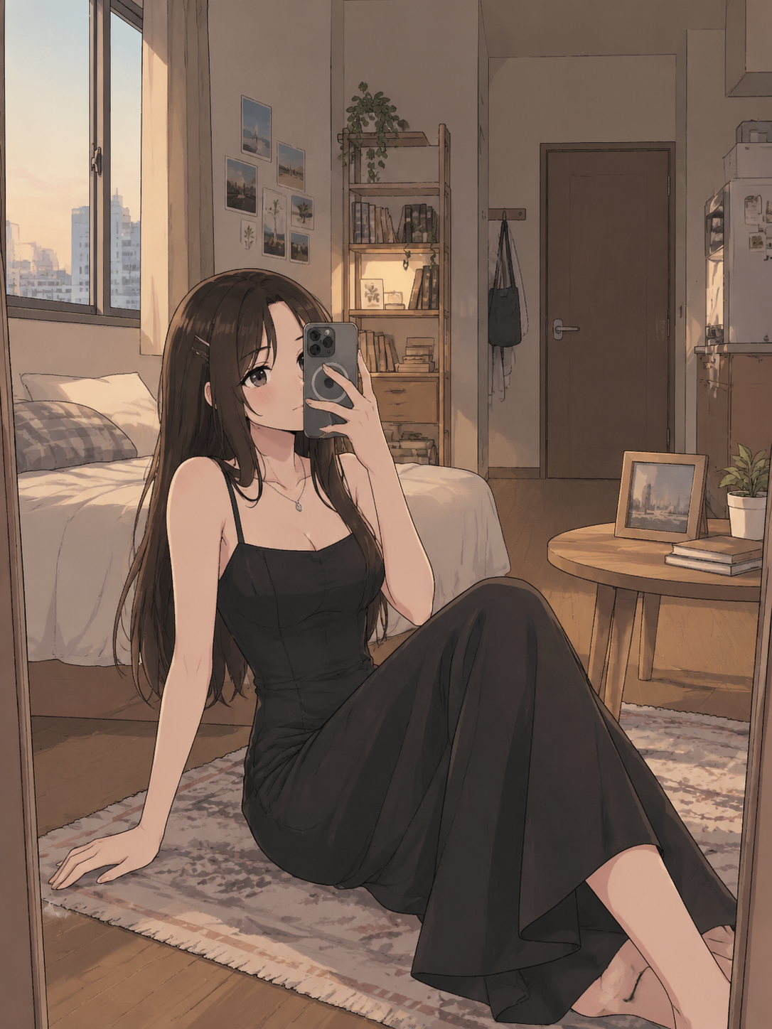 Widow Indebted. thumbnail