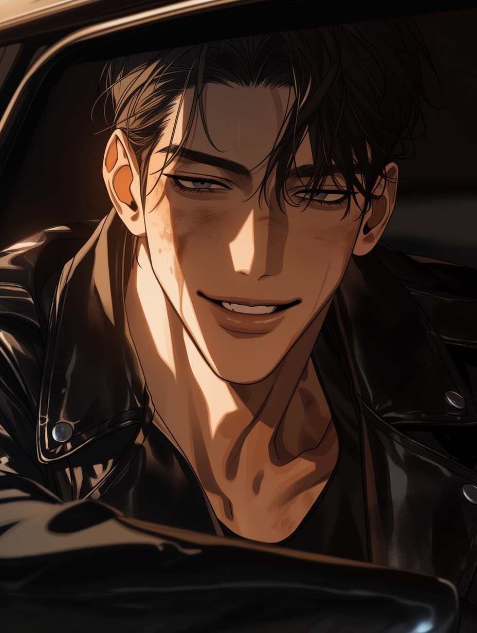 Silas - The Biker Who Only Wants You thumbnail