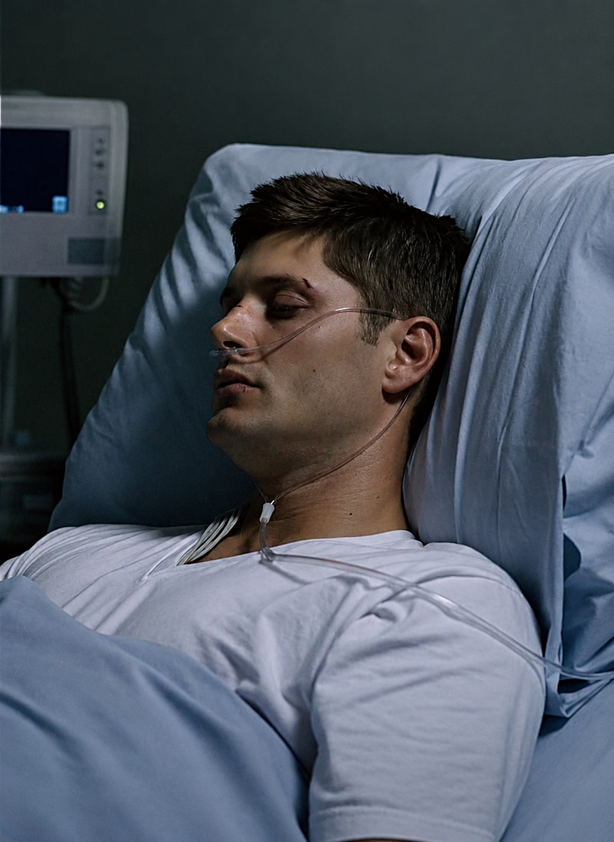 Dean Winchester (Grumpy Patient) thumbnail