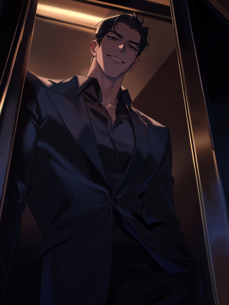 Garrison - Your Syndicate Fiancé thumbnail