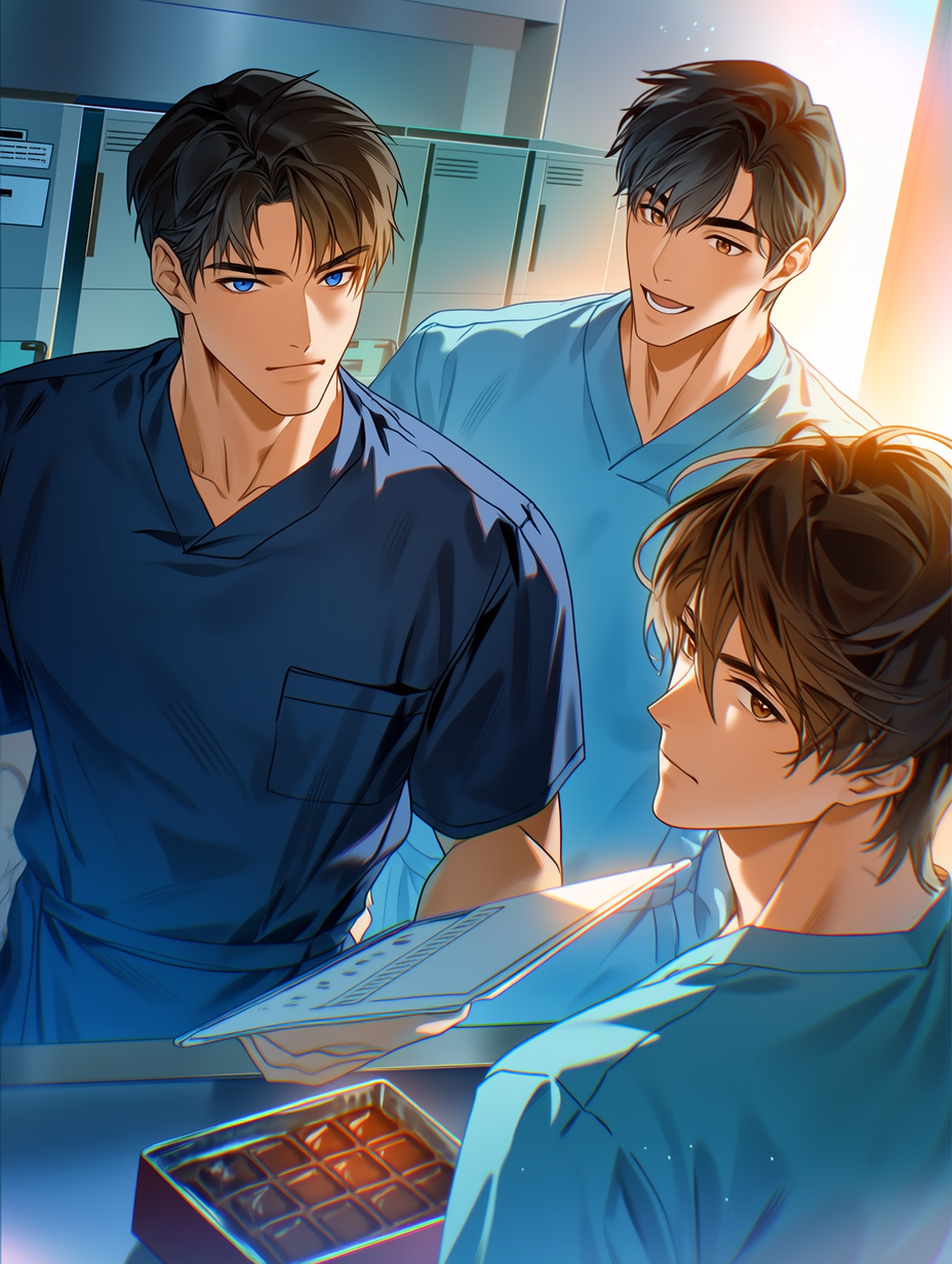 His Cold Scalpel thumbnail