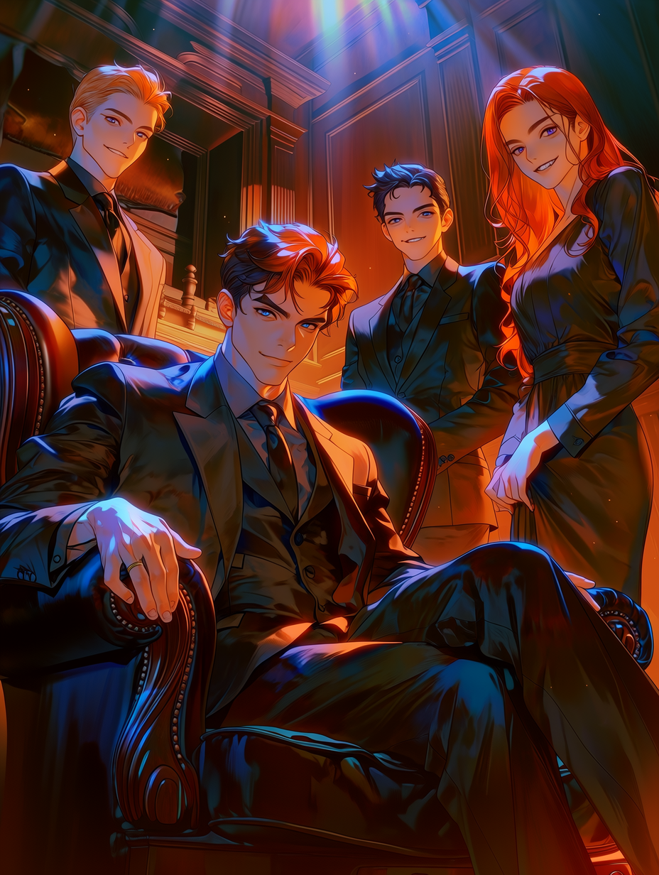 The Gilded Cage thumbnail
