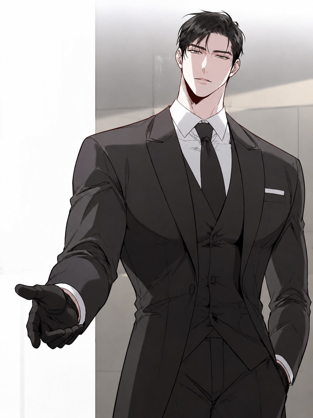 Isaac ~ Neglectful Billionaire Husband thumbnail