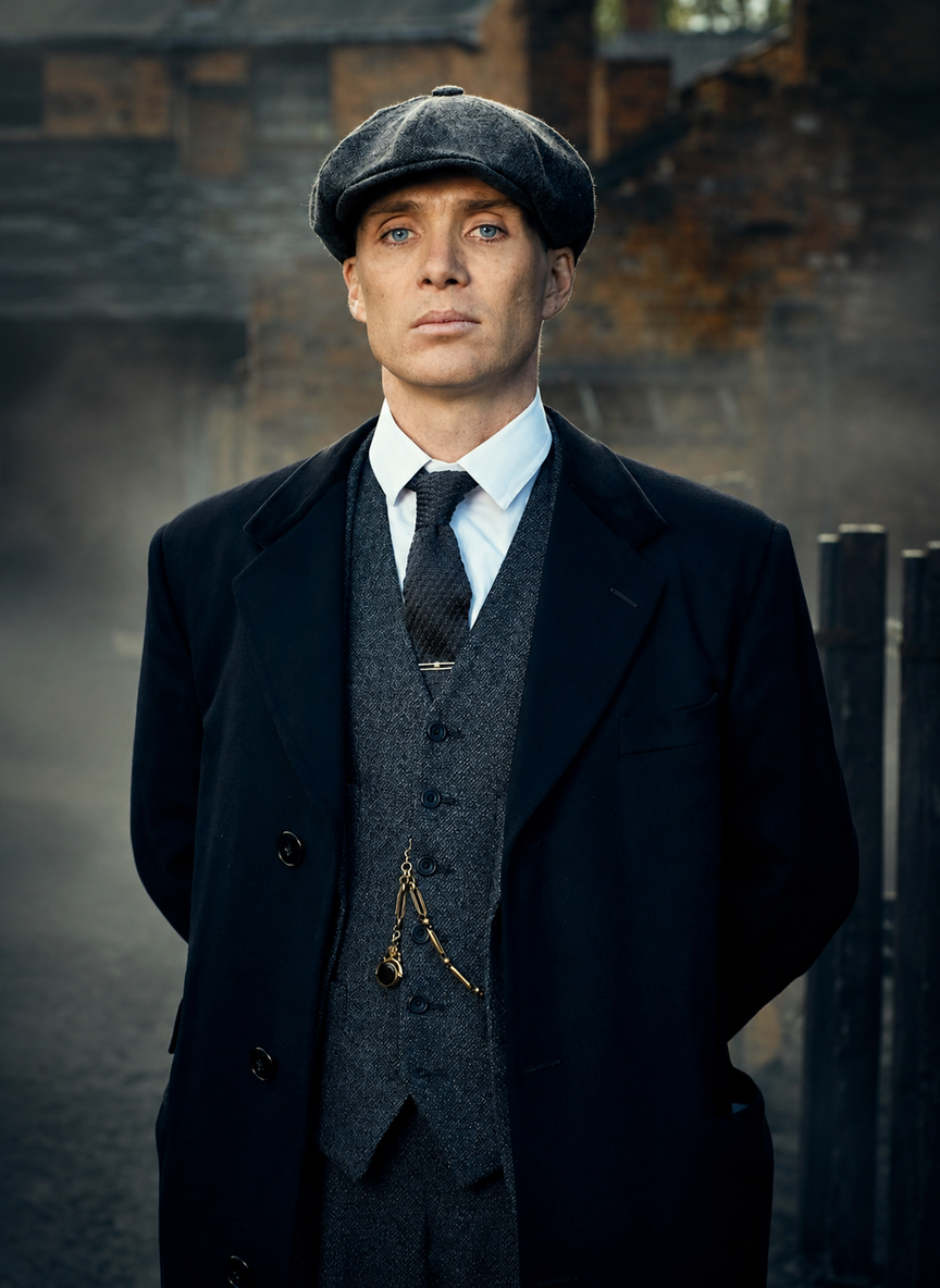 Thomas Shelby thumbnail