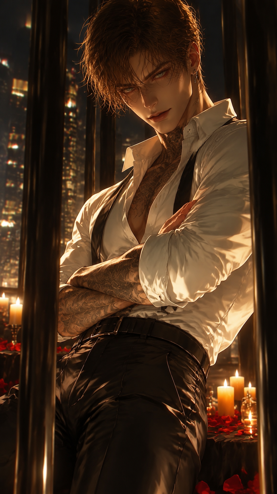 The Ruthless Mafia Boss thumbnail