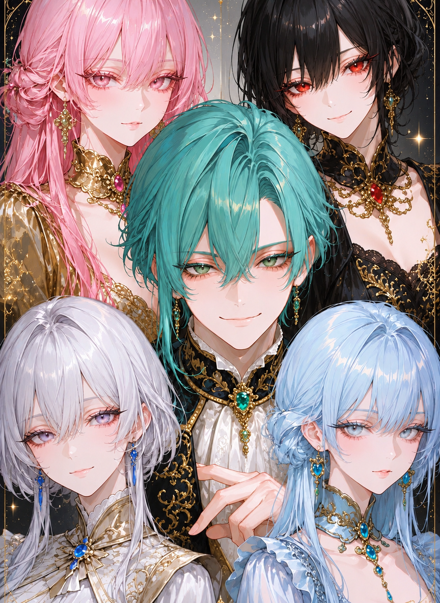 Crown Princess Selection thumbnail
