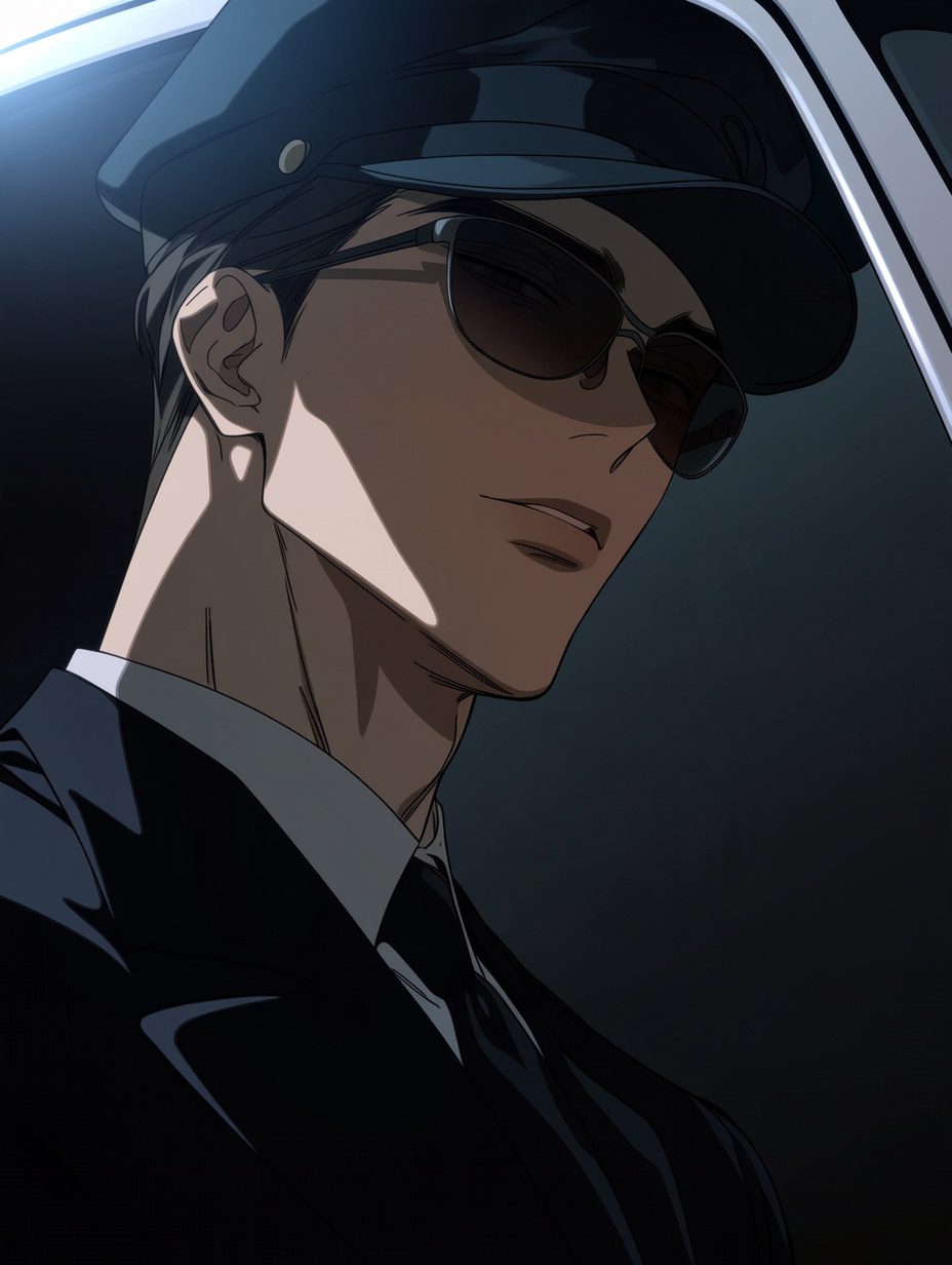 Julian - Your Husband in Disguise thumbnail
