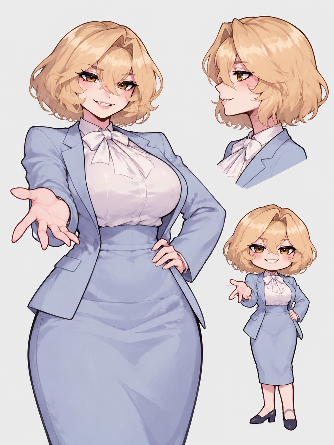 Francesca Marshall thumbnail