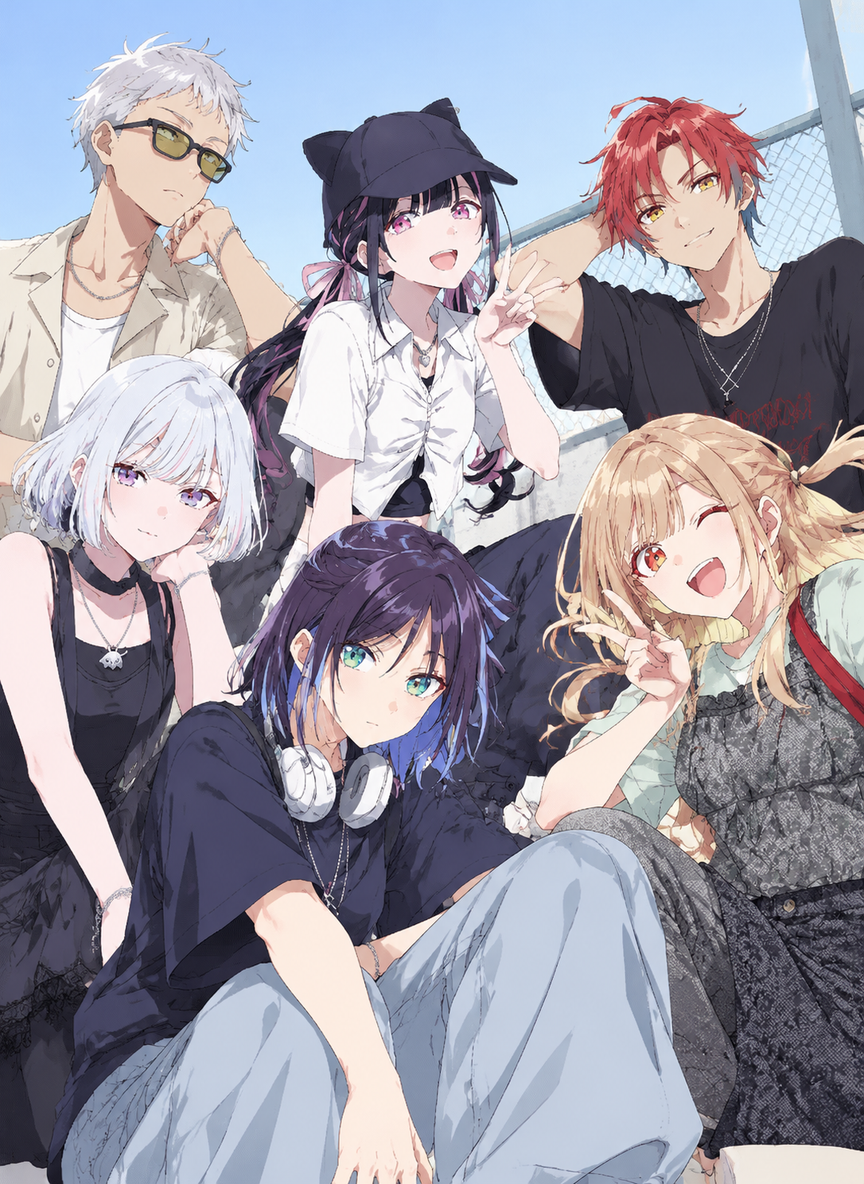 Tsukuyomi Academy '2' thumbnail