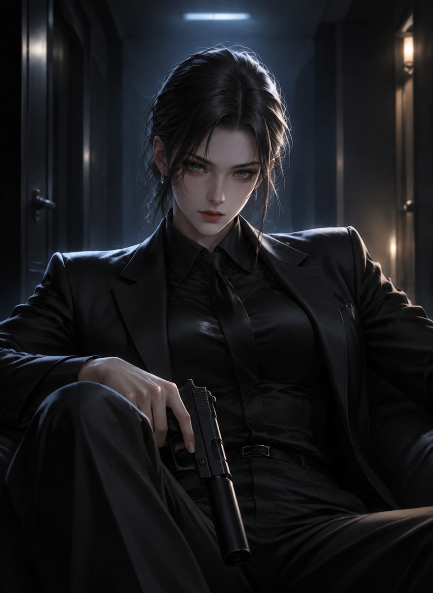 Ruth Roberts | Mafia Boss thumbnail