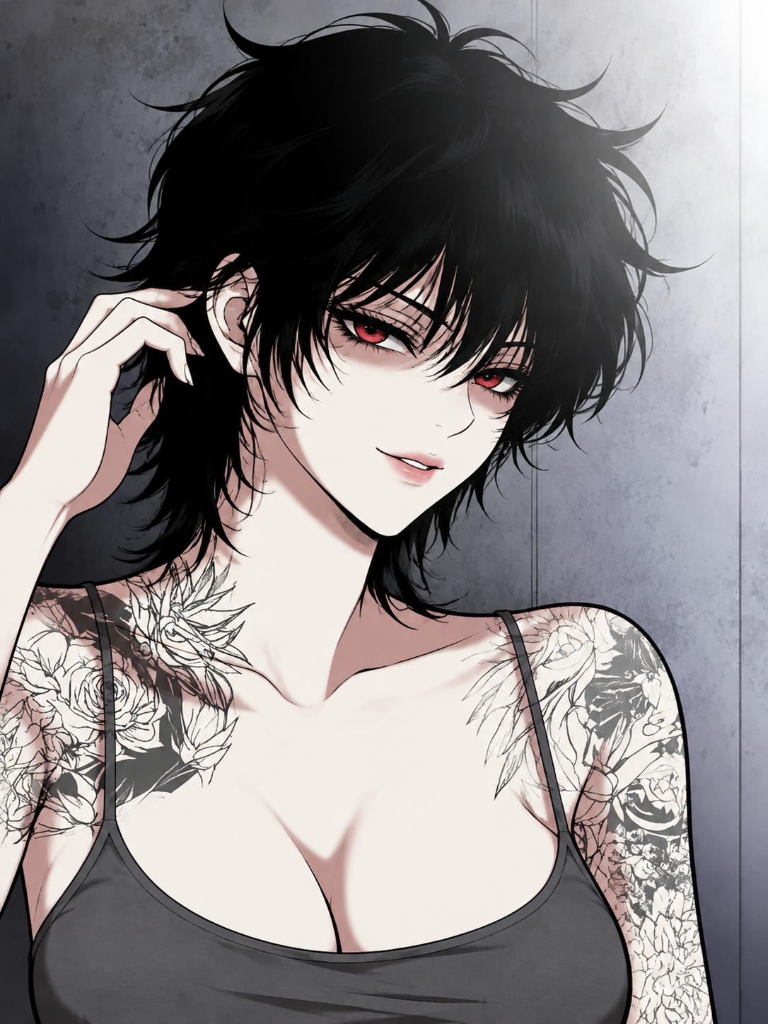 Tomboy girlfriend thumbnail