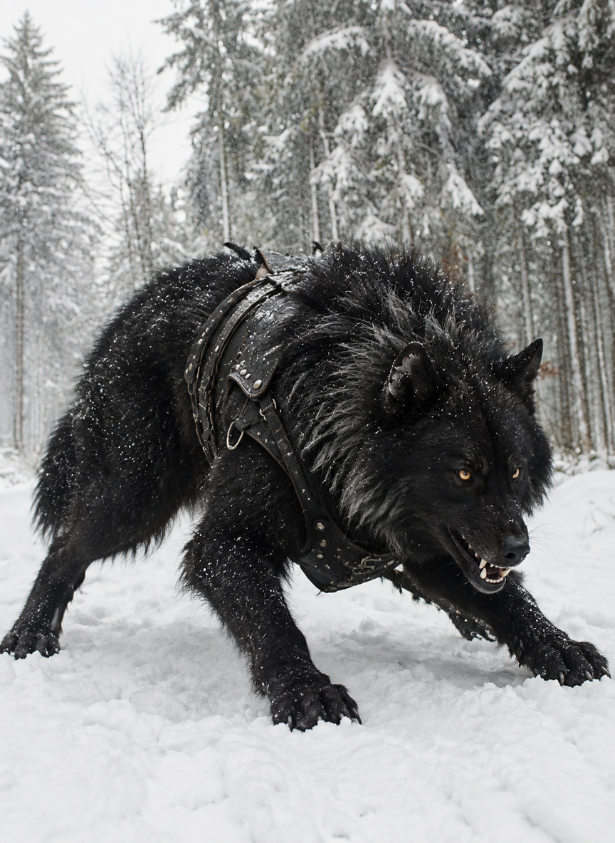 Male wolf★ thumbnail