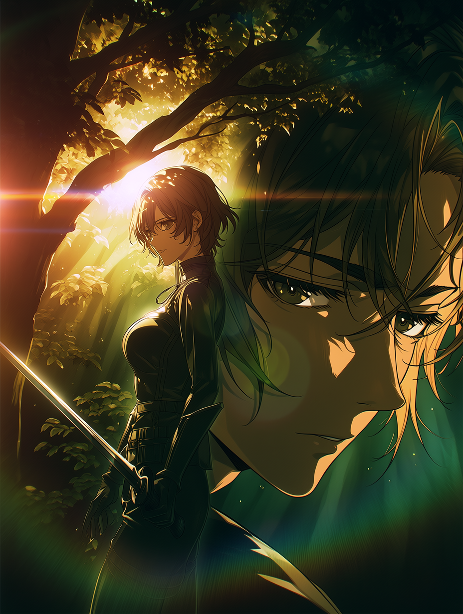 Broken Vows and Drawn Blades thumbnail