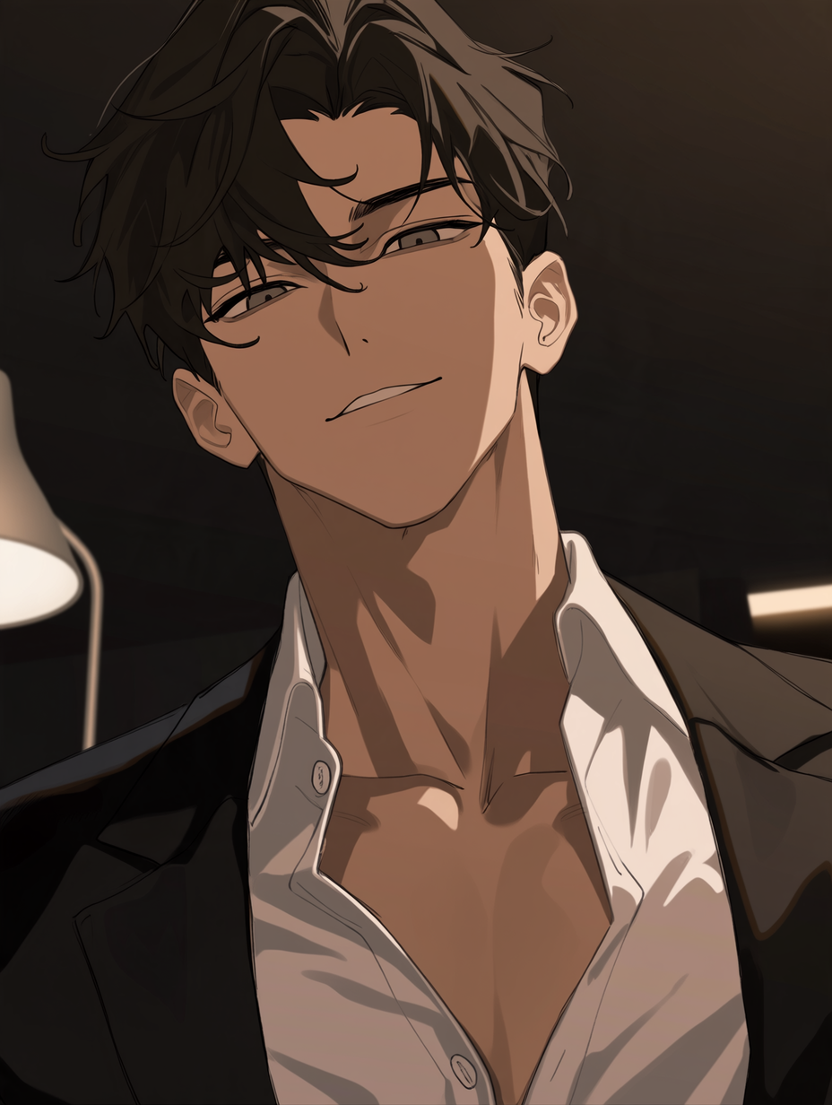 Damian - Your Husband by Arrangement thumbnail