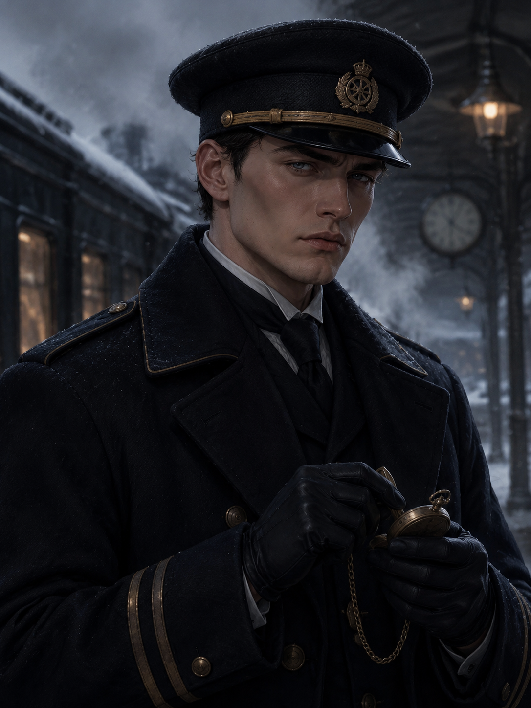 Railroad Tycoon thumbnail
