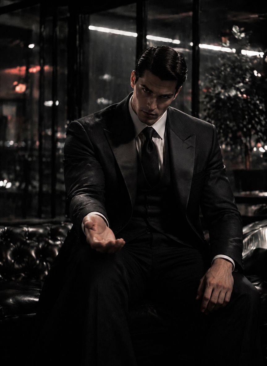 Duncan [replaced bride/runaway bride - your mafia husband by fate] thumbnail