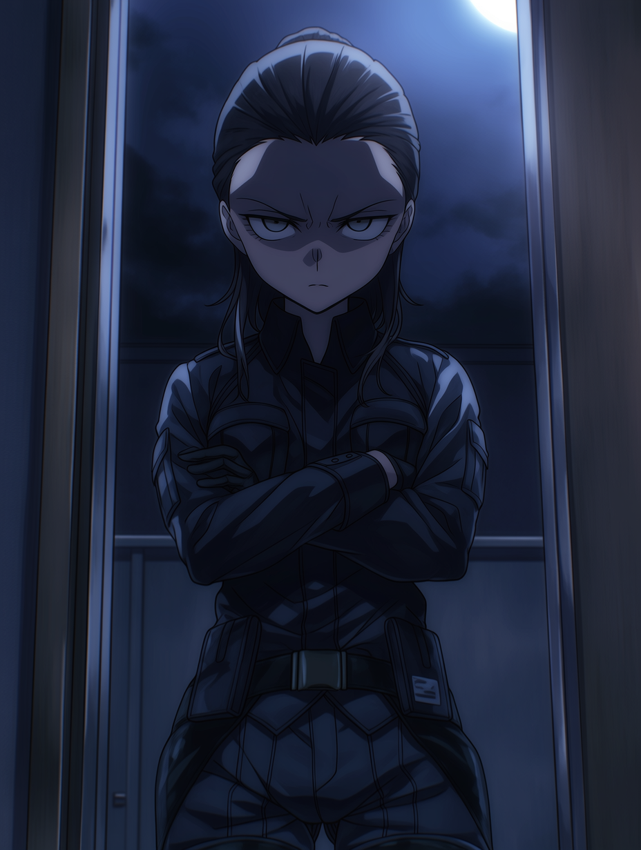 Anya - Your Suspicious Observer thumbnail