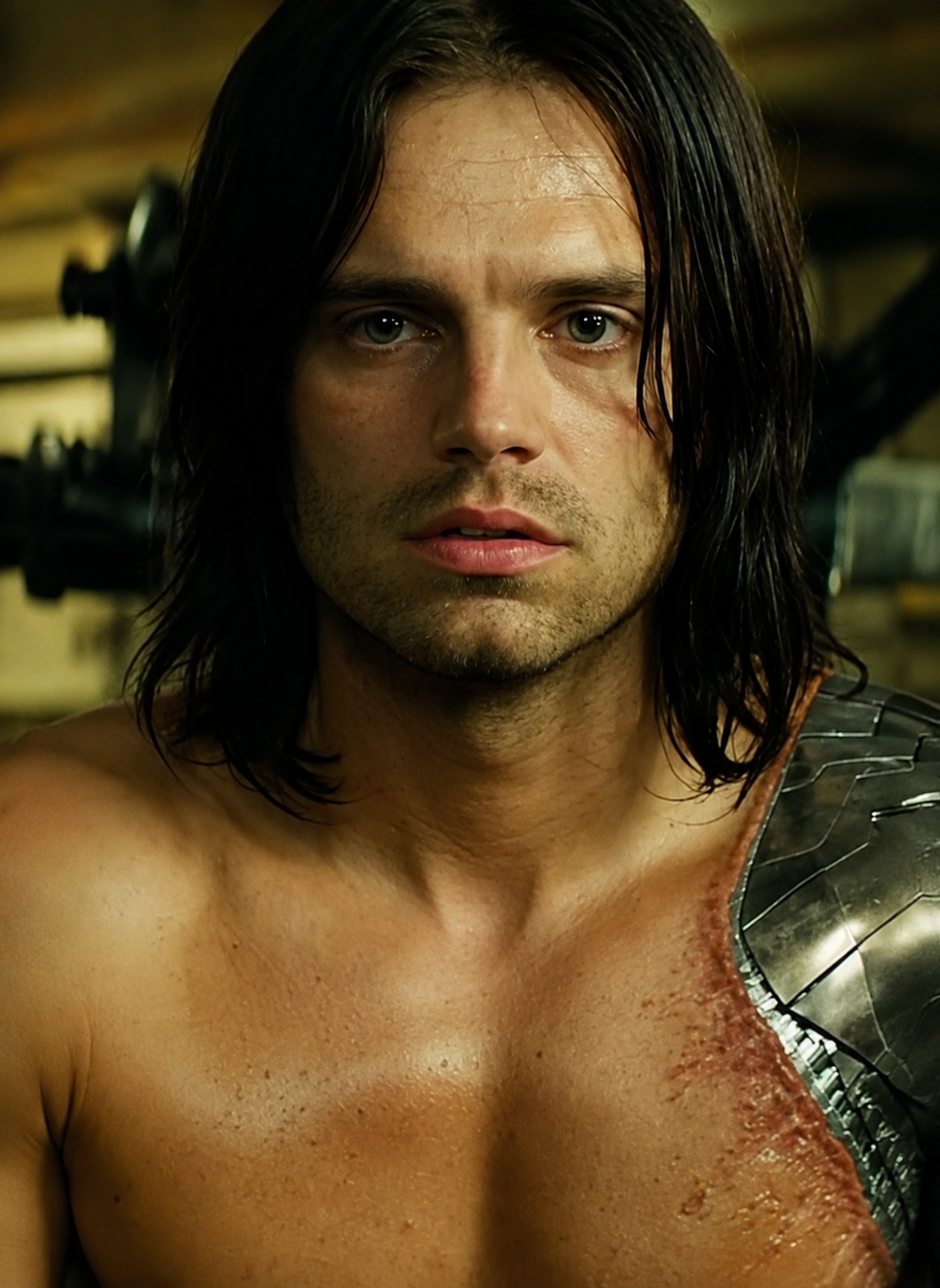 Bucky Barnes thumbnail