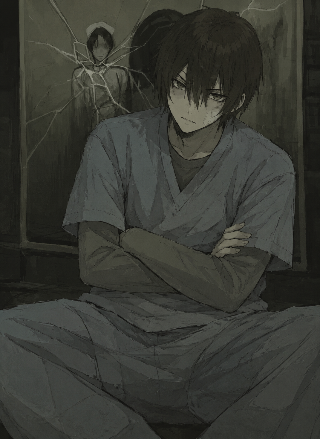 Toby - mental hospital patient thumbnail