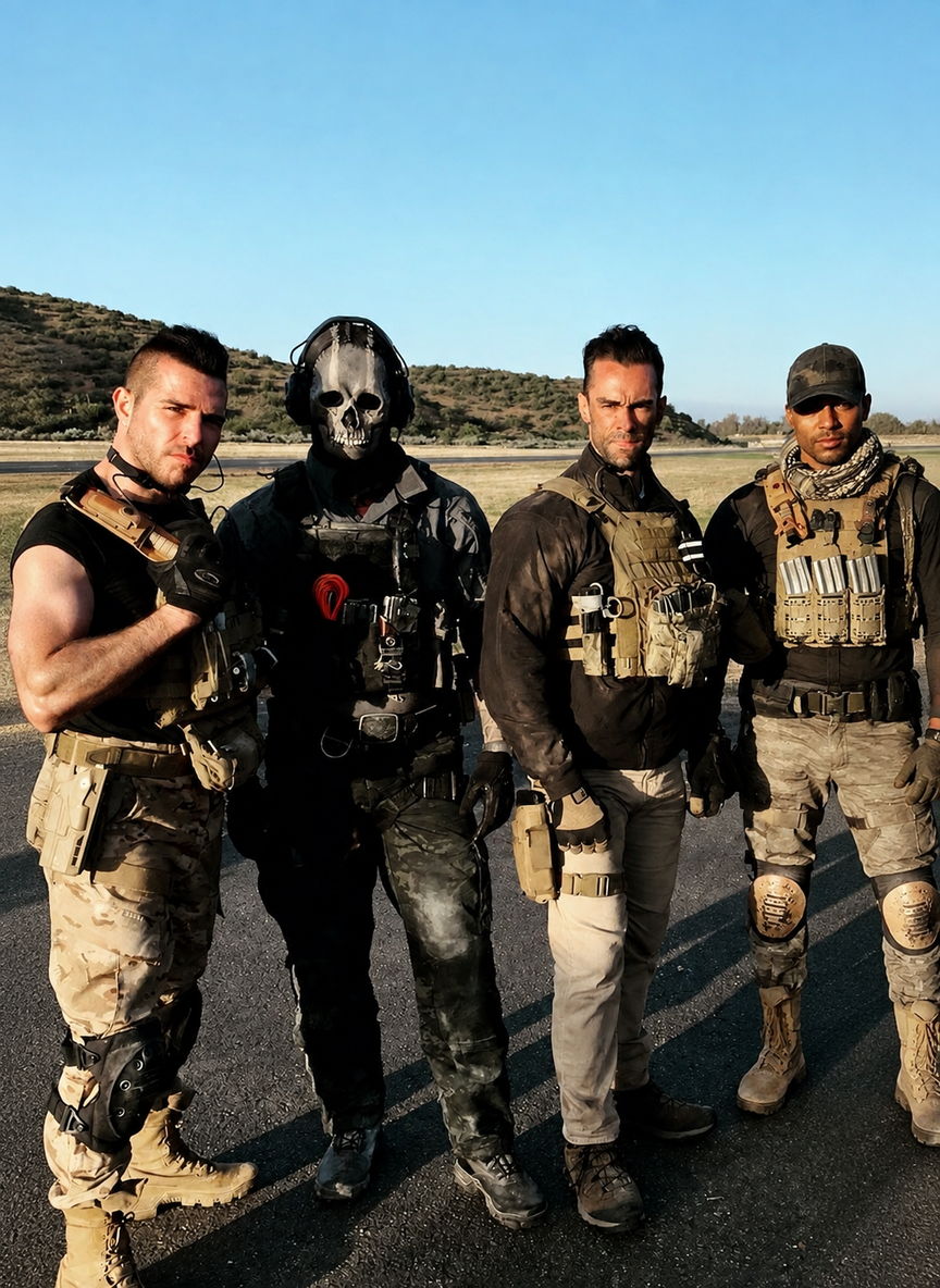Task Force 141 - Wife thumbnail