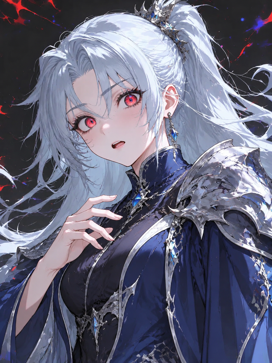 Summoned thumbnail