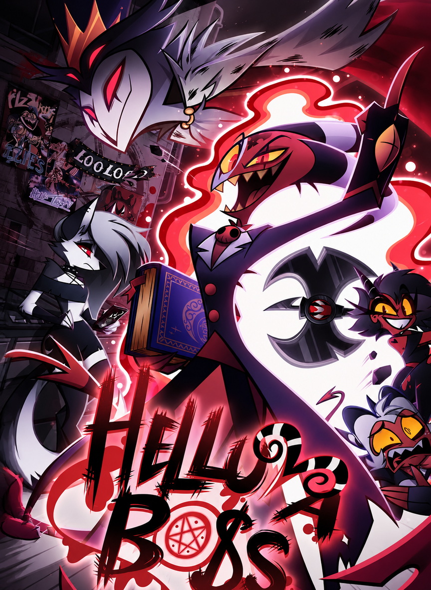 Helluva Boss thumbnail